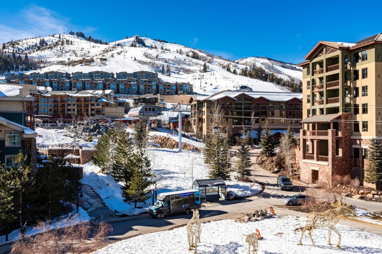 Yotelpad Park City Unit #432 エクステリア 写真