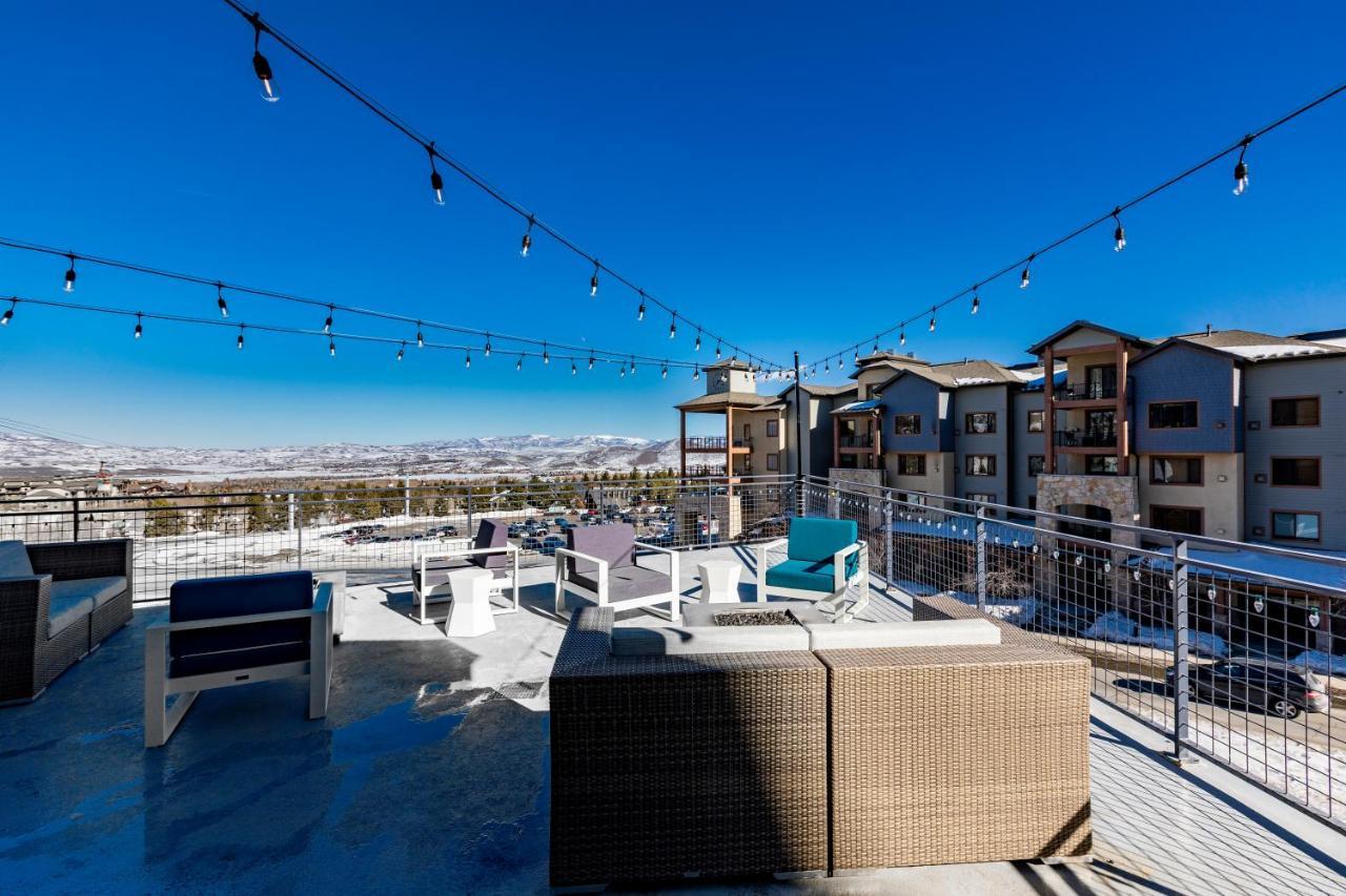 Yotelpad Park City Unit #432 エクステリア 写真