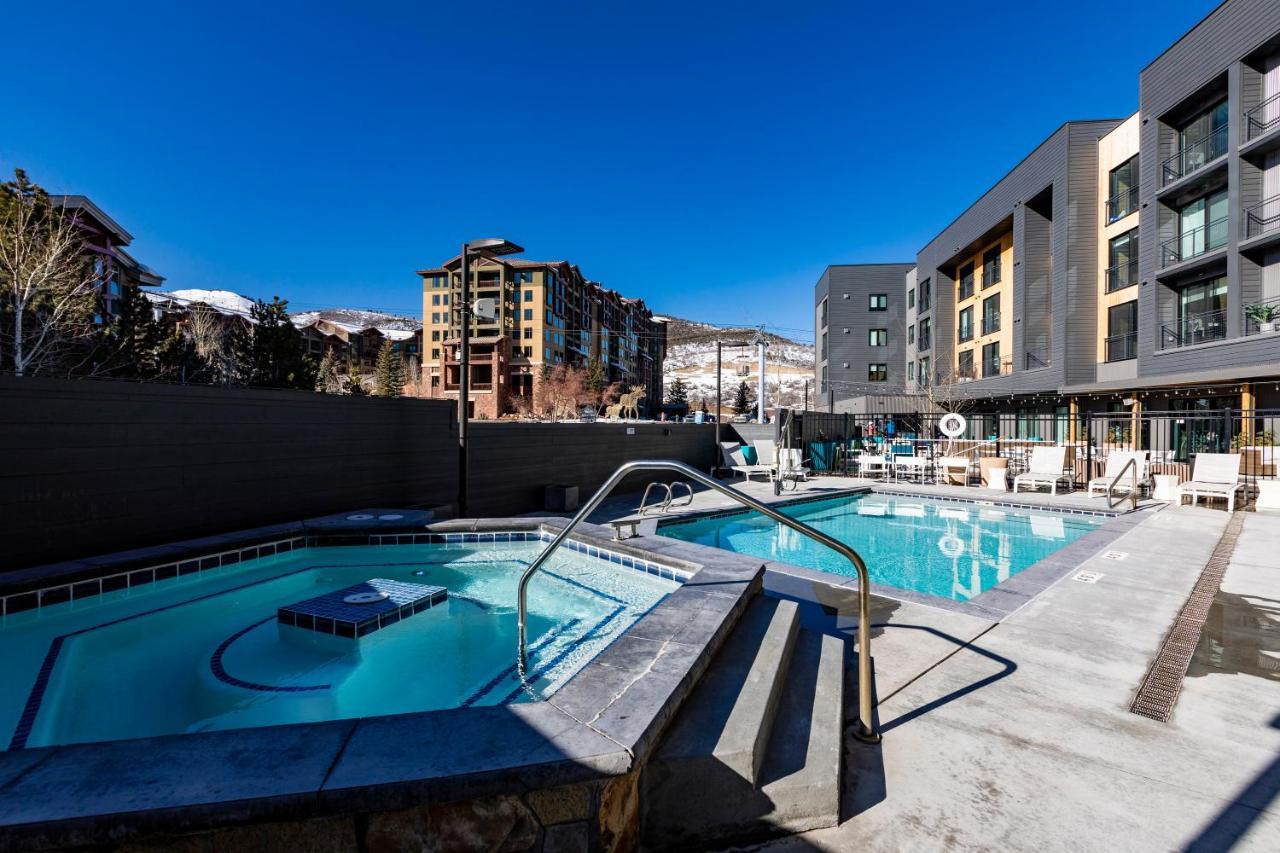 Yotelpad Park City Unit #432 エクステリア 写真