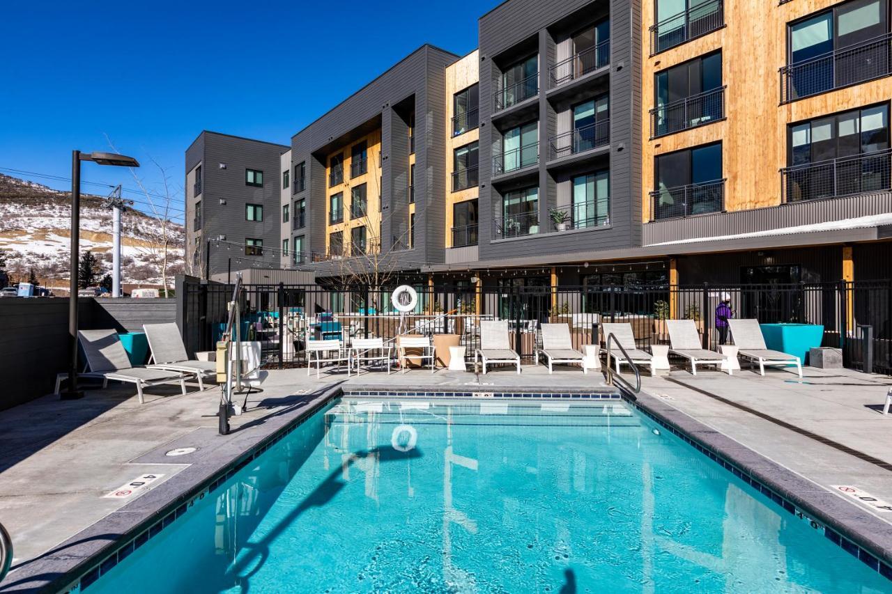 Yotelpad Park City Unit #432 エクステリア 写真