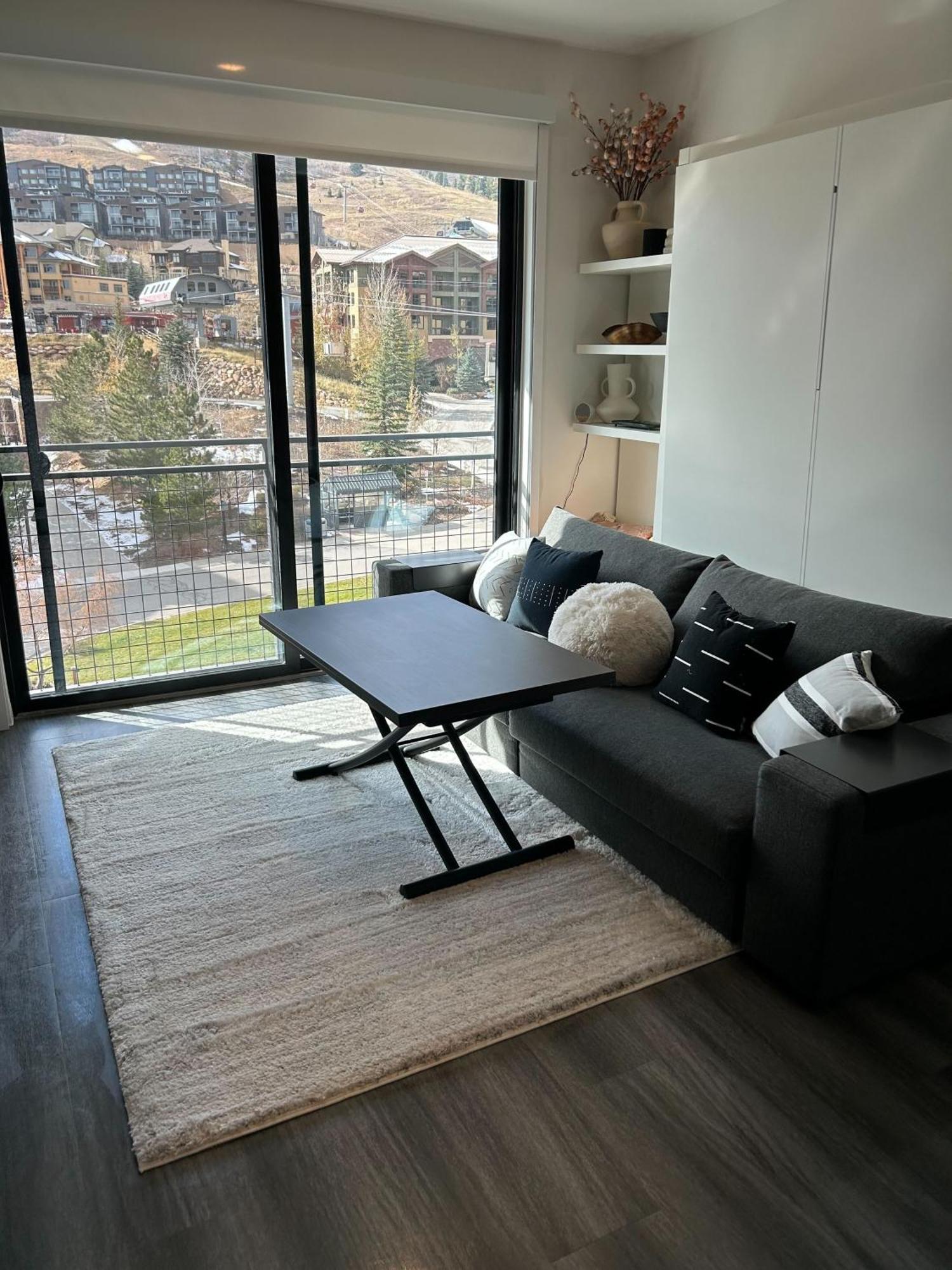 Yotelpad Park City Unit #432 エクステリア 写真
